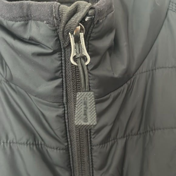 Carhartt Men’s Rain Defender® Insulated Vest - Relaxed Fit Size Medium - Picture 4 of 12